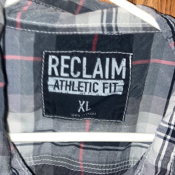 LS Button up - Picture 2 of 2